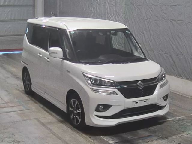 SUZUKI SOLIO 2019
