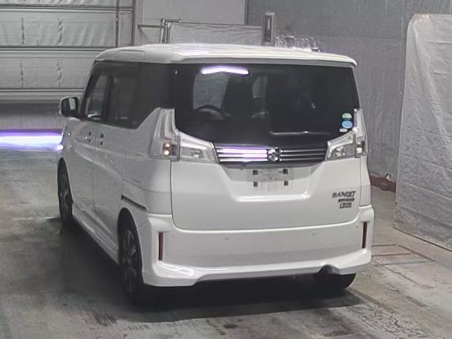 SUZUKI SOLIO 2019