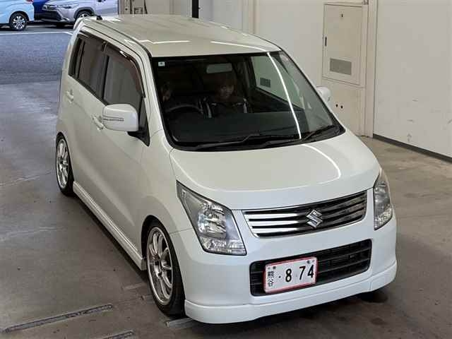 Suzuki Wagon 2012