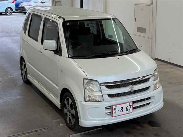 Suzuki Wagon 2008