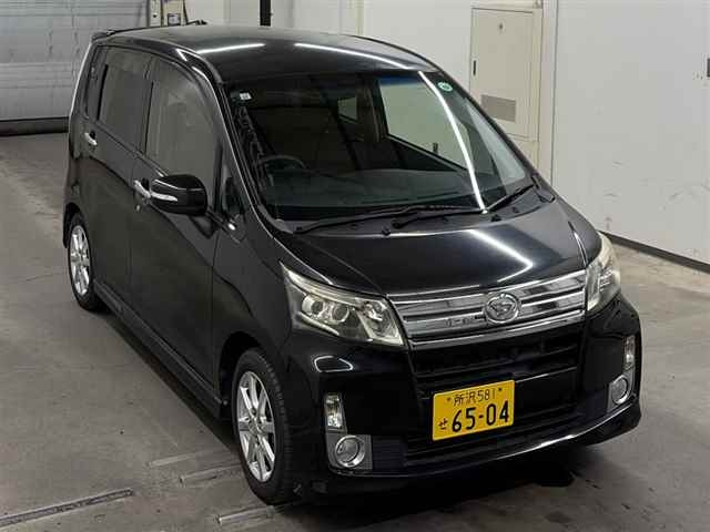 Daihatsu Move 2013