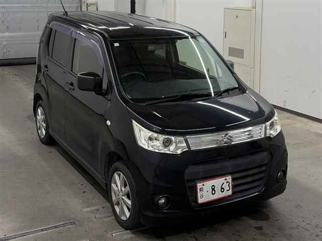 Suzuki Wagon 2013