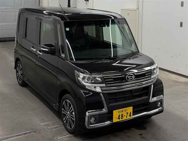 Daihatsu Tanto 2016