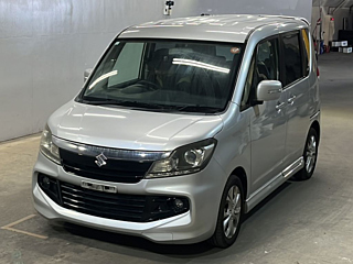 Suzuki Solio 2013