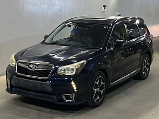 Subaru Forester 2013