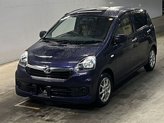 Daihatsu Mira 2015
