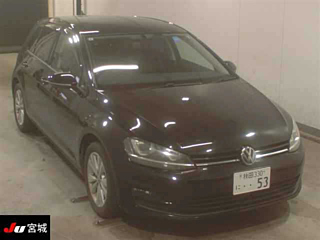 Volkswagen Golf 2015
