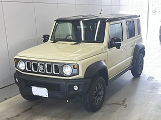 SUZUKI JIMNY NOMADE