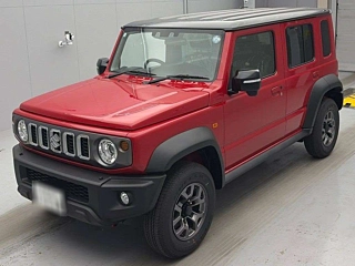 SUZUKI JIMNY NOMADE