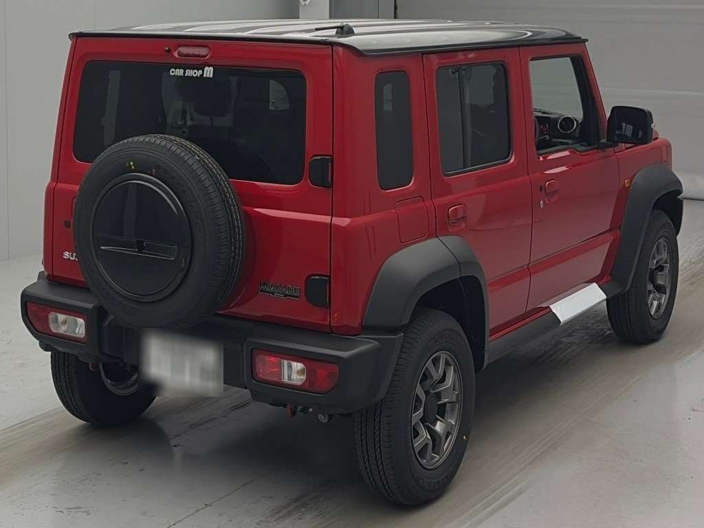 SUZUKI JIMNY NOMADE 2026