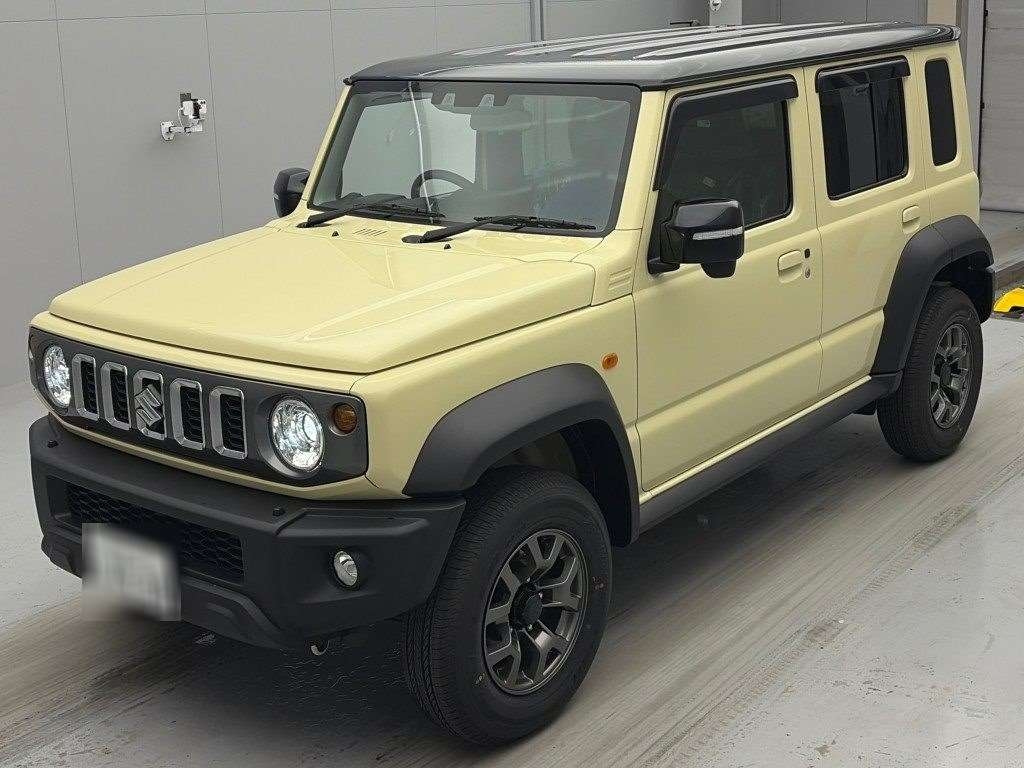 SUZUKI JIMNY NOMADE 2026