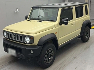 SUZUKI JIMNY NOMADE
