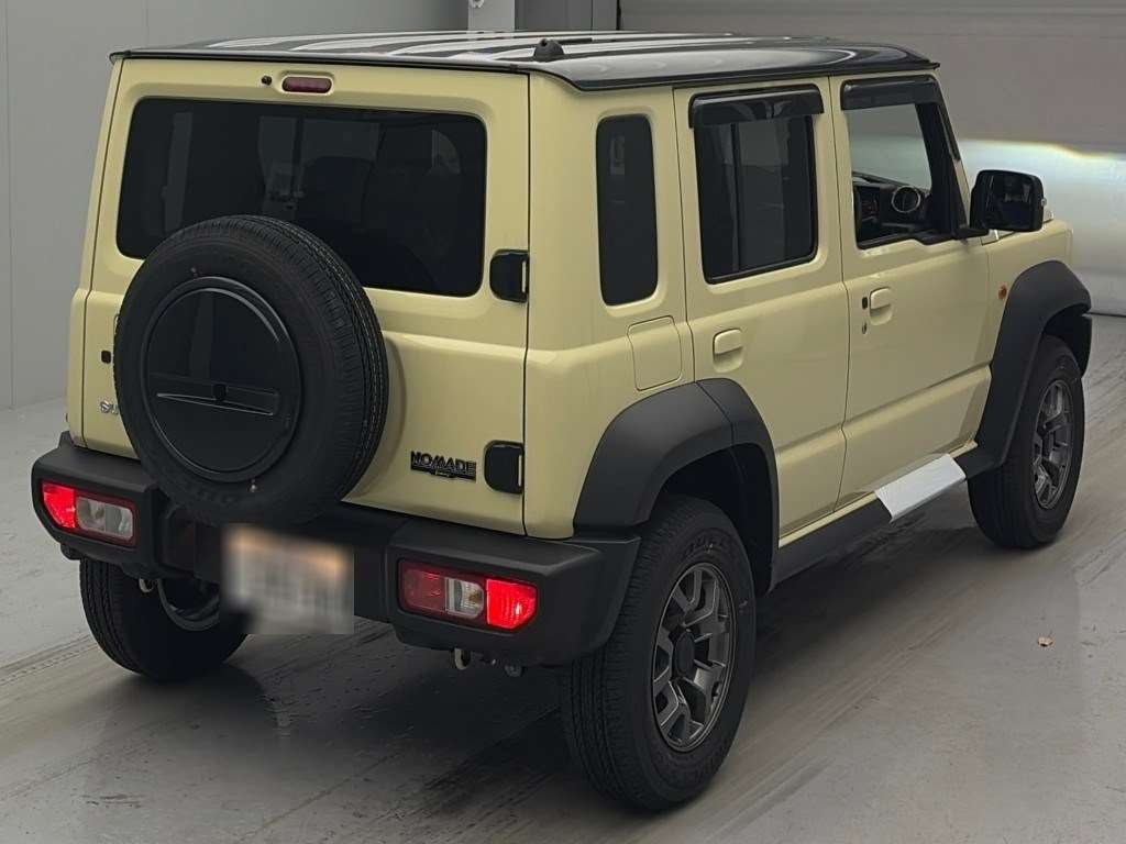 SUZUKI JIMNY NOMADE 2026