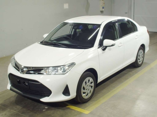 TOYOTA COROLLA AXIO 2020