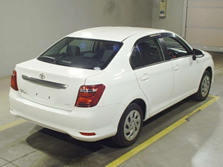TOYOTA COROLLA AXIO 2020