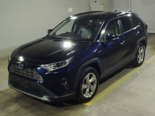 TOYOTA RAV4 2020