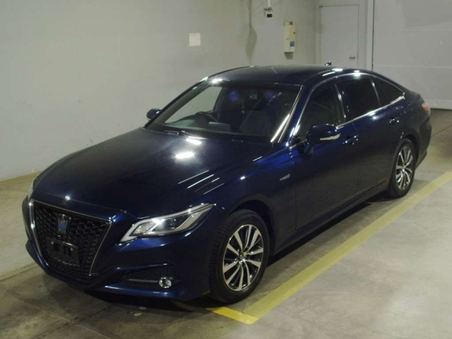 TOYOTA CROWN 2020