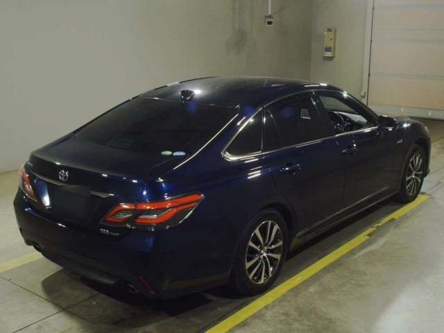 TOYOTA CROWN 2020