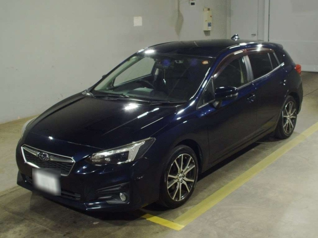 SUBARU IMPREZA 2017