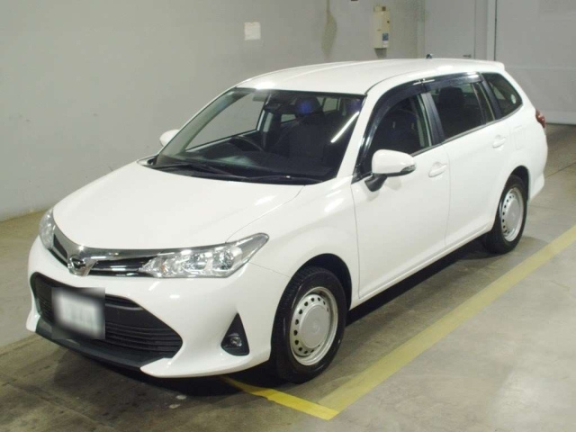 TOYOTA COROLLA FIELDER 2019