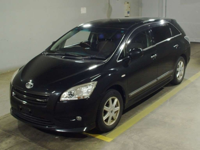 TOYOTA MARK X ZIO 2007