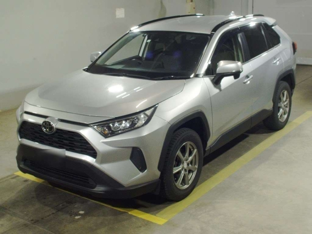 TOYOTA RAV4 2020