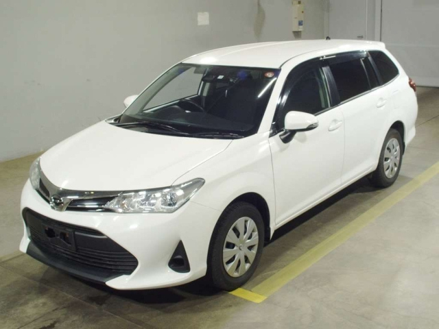 TOYOTA COROLLA FIELDER 2020