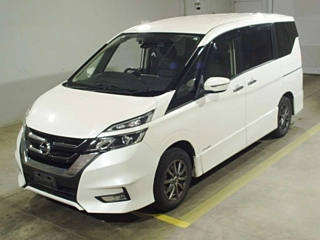 NISSAN SERENA 2019