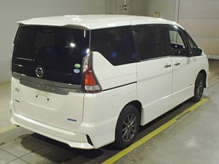 NISSAN SERENA 2019
