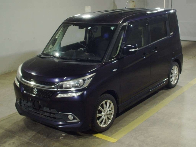 SUZUKI SOLIO 2018