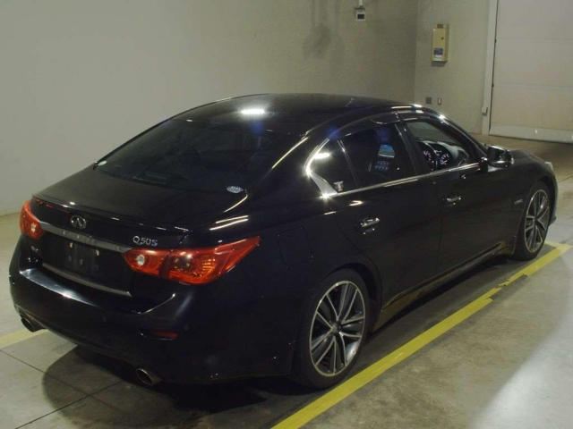 NISSAN SKYLINE 2014