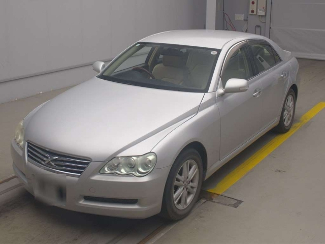 TOYOTA MARK X 2008