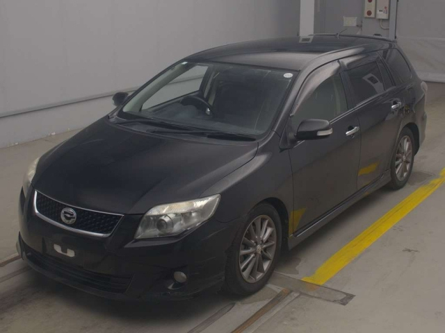 TOYOTA COROLLA FIELDER 2012