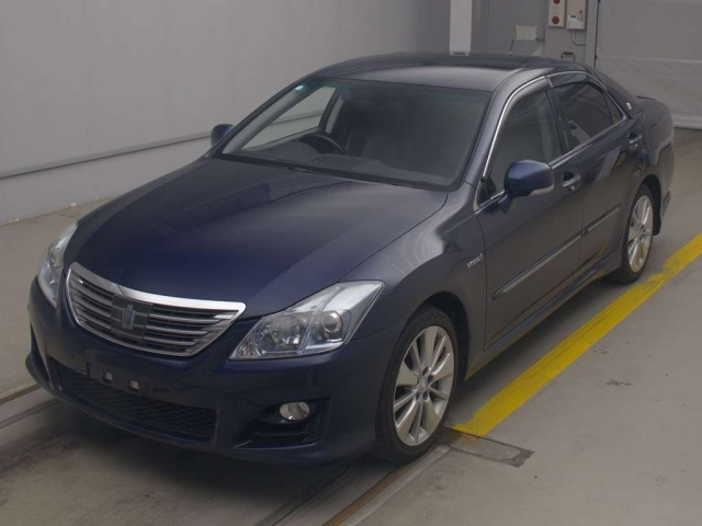 TOYOTA CROWN 2008
