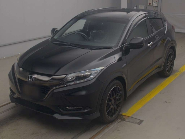 HONDA VEZEL 2017