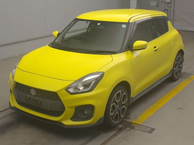 SUZUKI SWIFT 2018