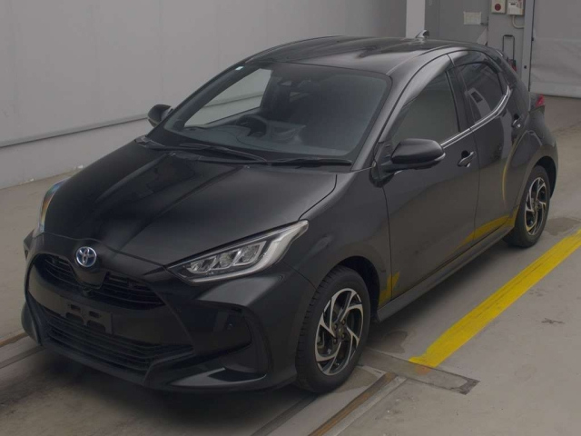 TOYOTA YARIS 2020