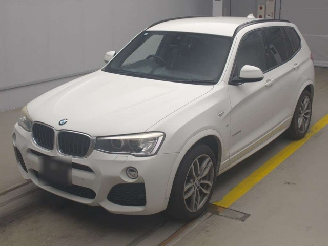 BMW X3 2015
