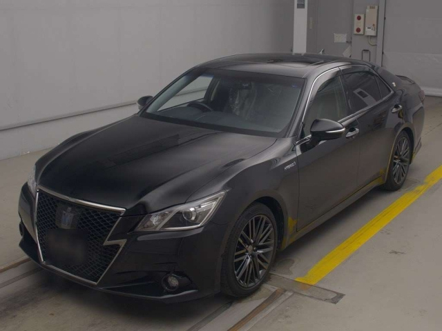 TOYOTA CROWN 2015