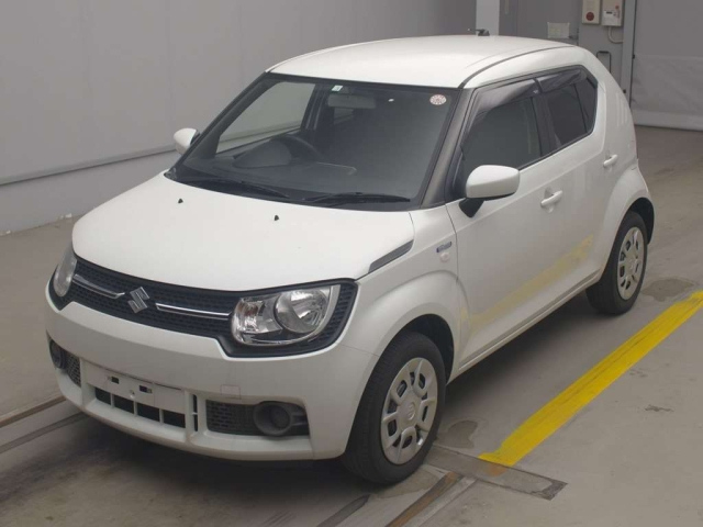 SUZUKI IGNIS 2016