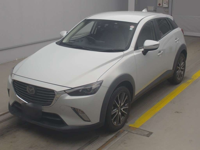 MAZDA CX-3 2015