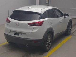 MAZDA CX-3 2015