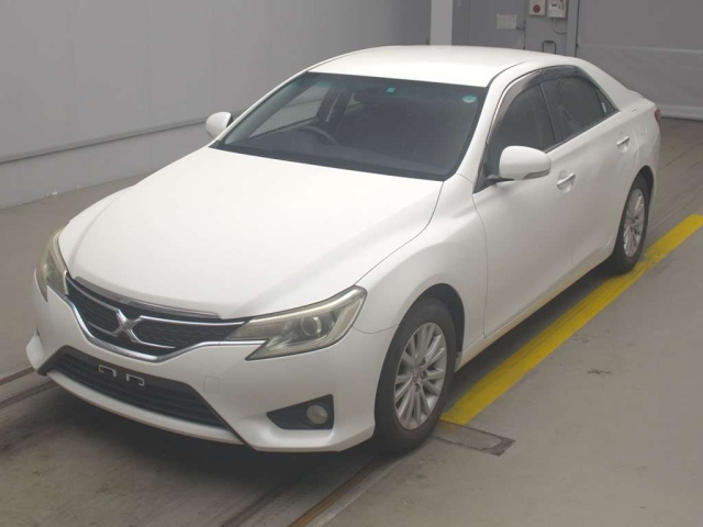 TOYOTA MARK X 2013