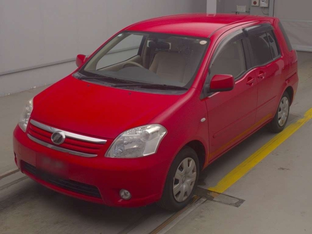 TOYOTA RAUM 2008