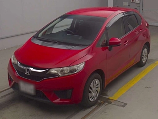 HONDA FIT 2015