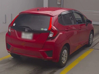 HONDA FIT 2015