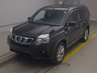 NISSAN X-TRAIL 2013
