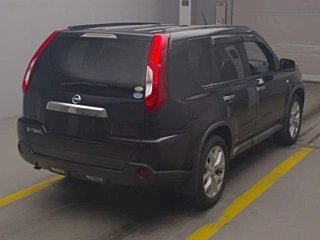 NISSAN X-TRAIL 2013