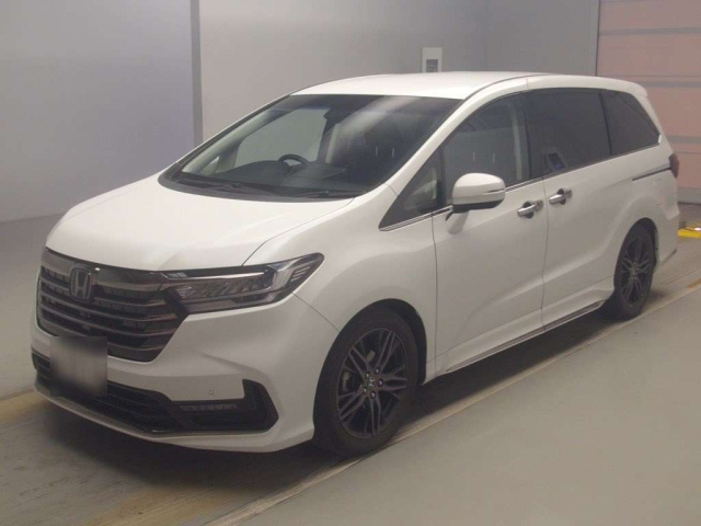 HONDA ODYSSEY 2020