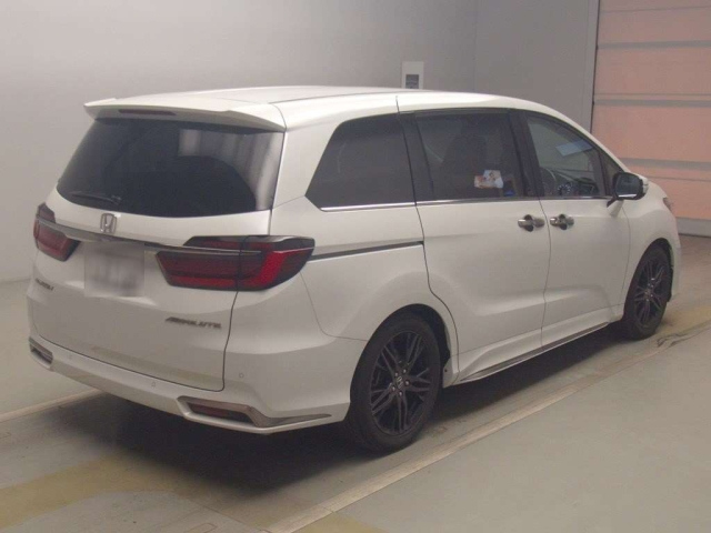 HONDA ODYSSEY 2020